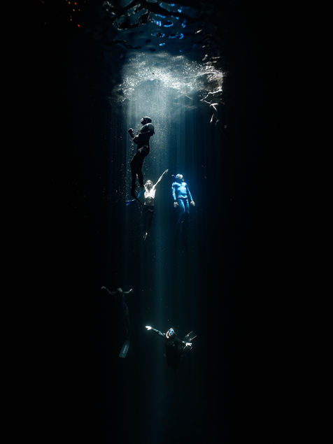 Cenotes Mexico