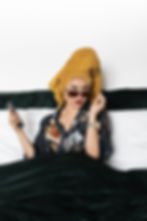 weeknight studio social media