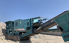 Machacadora Terrex Pegson