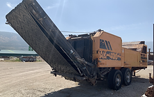 Machacadora Doppstadt AK430