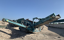 Cribadora Warrior 1400