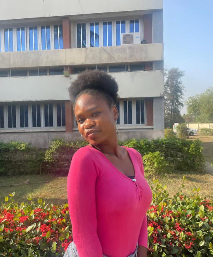 The Vice president with not just another tittle, but actual work