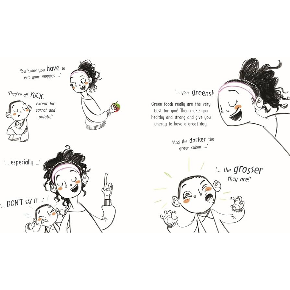 Thumbnail: You Don't Have to Like It, You Just Have to Eat It