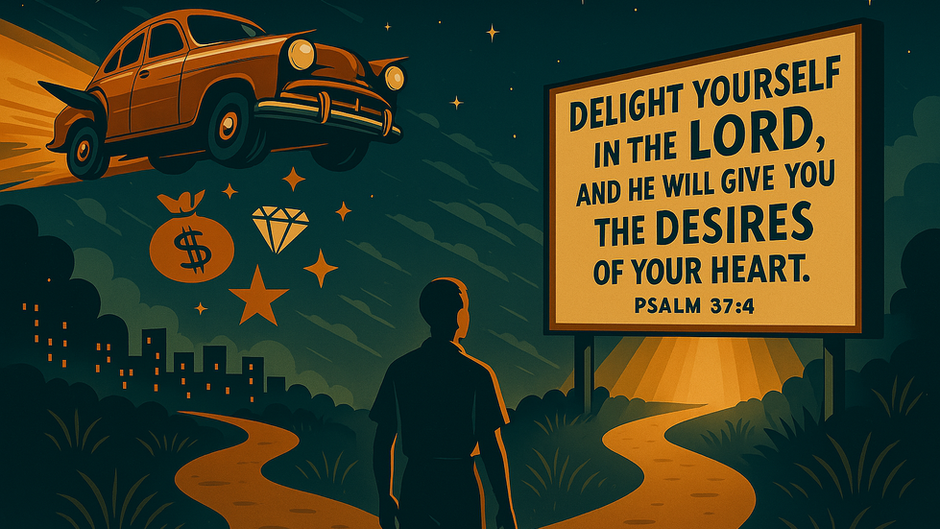 Where's My Flying Car?
