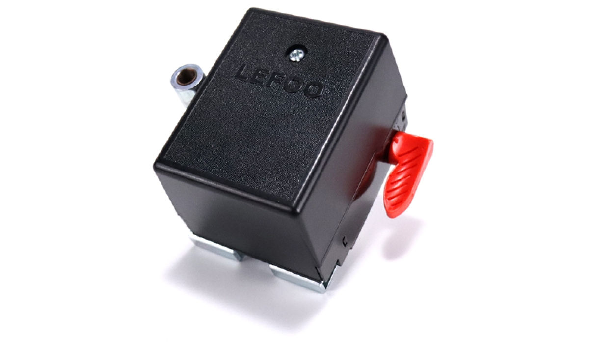 LF15 – FULLY CUSTOMIZEABLE AIR COMPRESSOR PRESSURE SWITCH