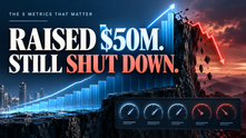 What Pulley's Shutdown Teaches Us About Startup Financial Metrics