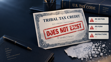 IRS warning on the Tribal Tax Credits scam — red flags and penalties for fake tax credit schemes