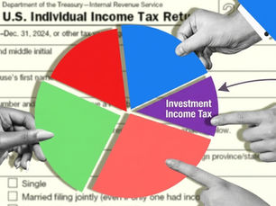 Investment income tax in the U.S. explained: ordinary vs. qualified dividends, non-dividend distributions, interest & capital gains. 2026 rates and tips.