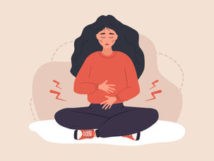 Tiết lộ về "period pain": Nữ giới "đau tim" mỗi tháng một lần