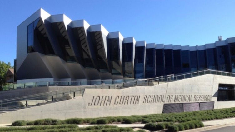 Trường Nghiên cứu Y tế John Curtin thuộc ANU. Nguồn: ABC