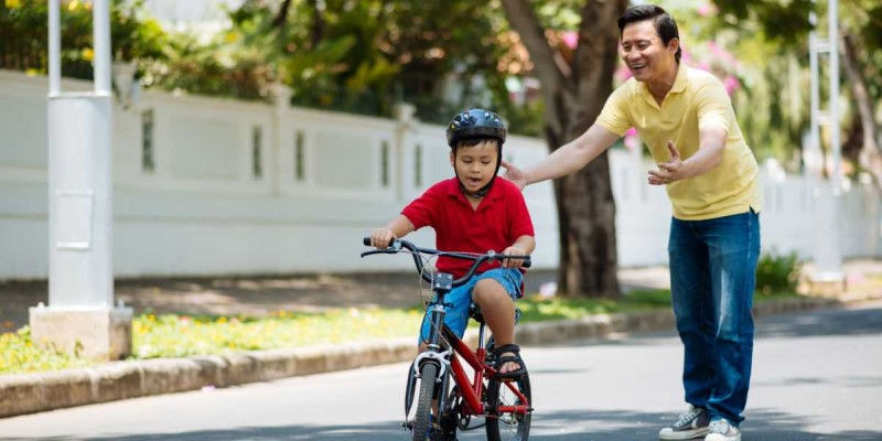 Đến trường trẻ tăng chiều cao, nghỉ hè trẻ nhanh tăng cân