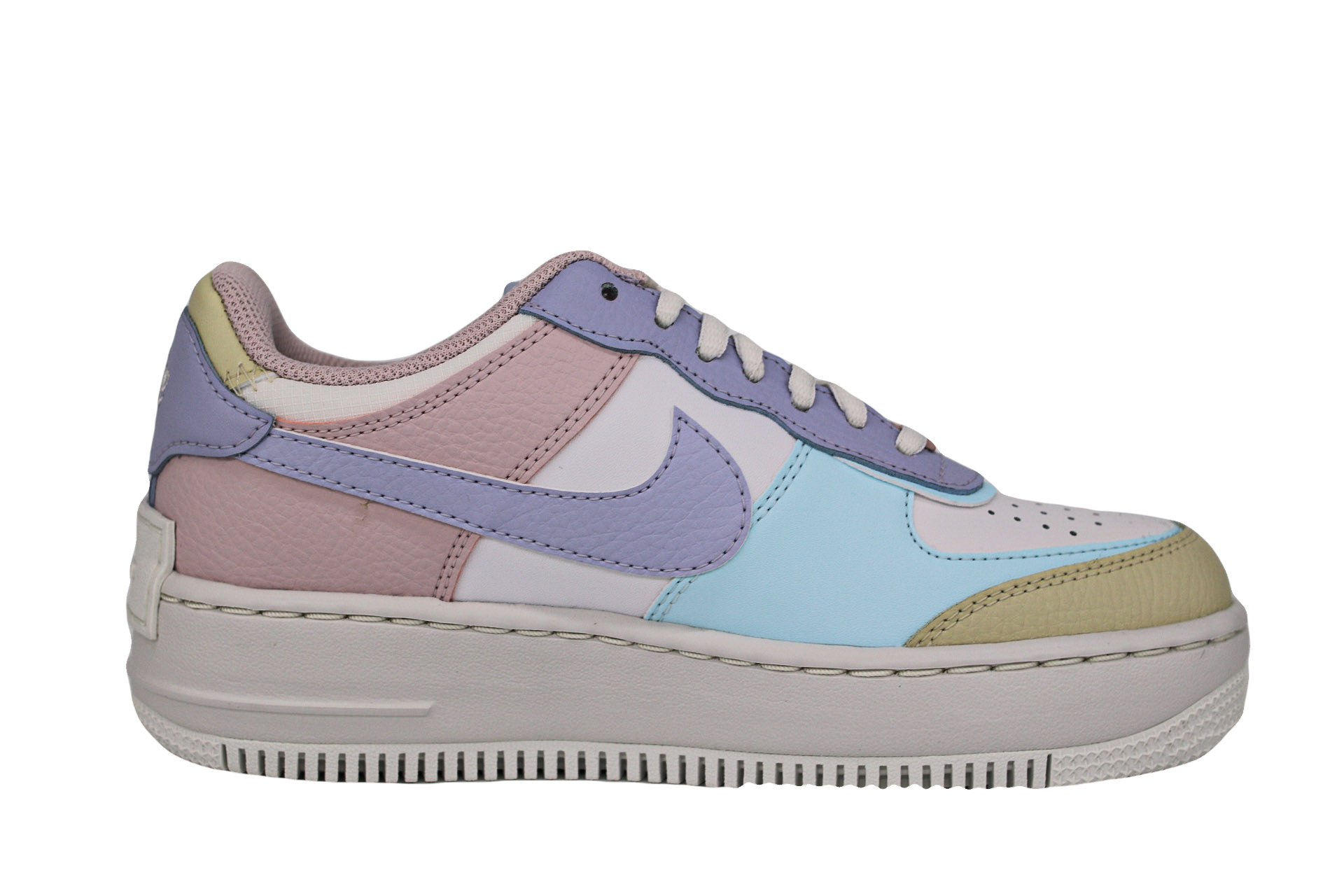NIKE AIR FORCE 1 SHADOW PASTEL - SneakersTrendz