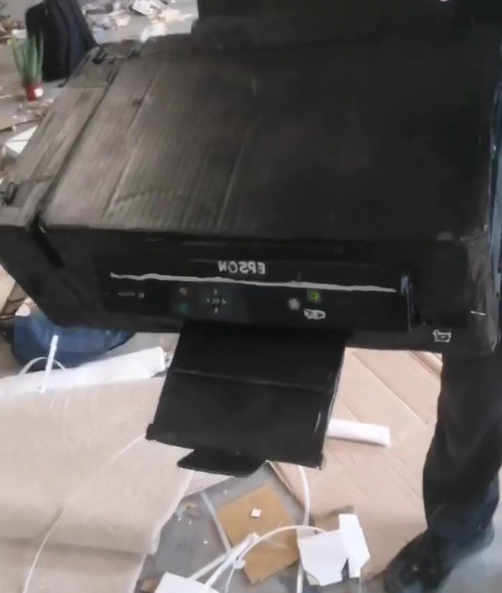 Thumbnail: 'Copy machine'