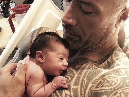Dads. You are important too.