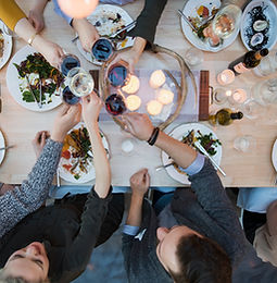 Compass Concierge Travel Co. | Dinner Party
