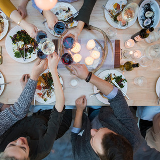 Spring is coming! Book your gatherings ahead!