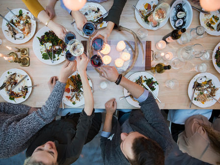 De 10 Olijfolie Geboden