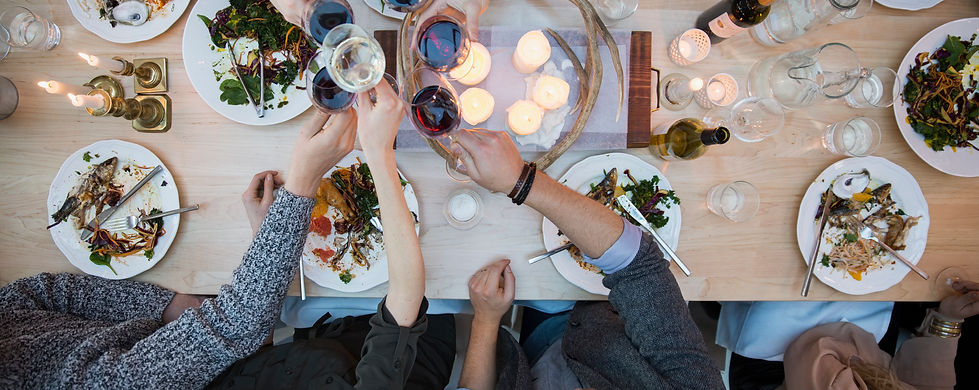 The Thrifty Foodie