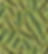 Seamless pattern of green leafy branches on a dark background