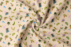 Rib Knit Fabric Mockup by Creatsy® (5)