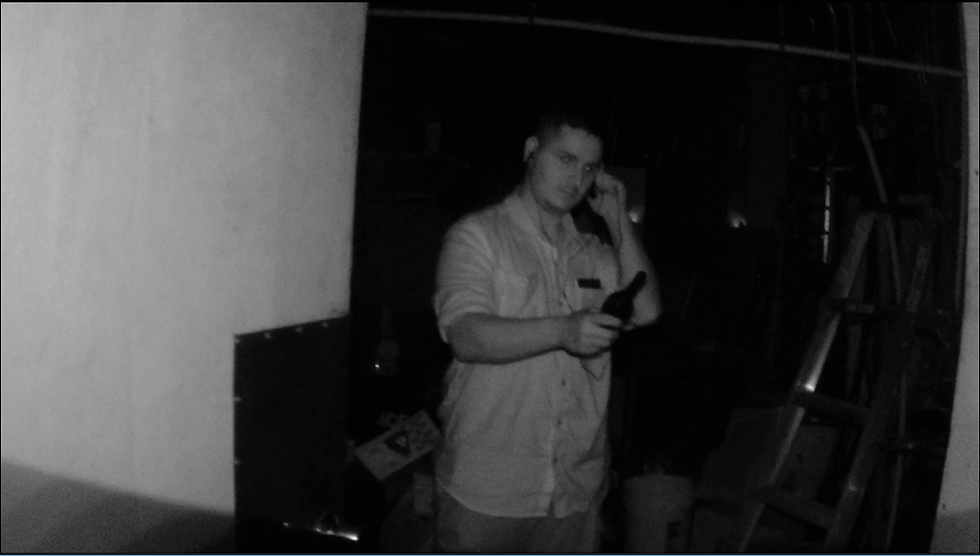 The BOO BOYS Investigate PINZ Bowling Alley, Juneau, AK