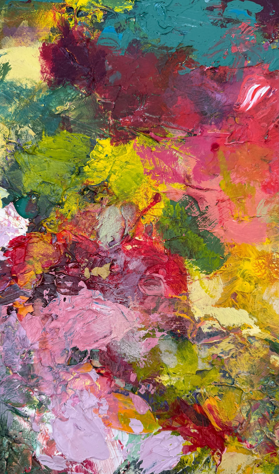 Thumbnail: Tended, 24"x35"