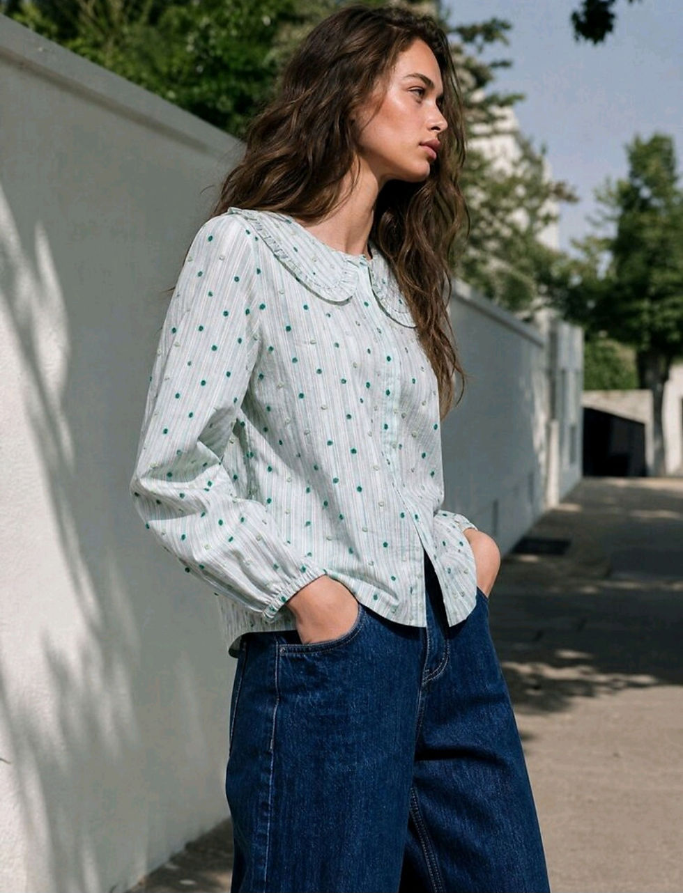Miniatura: Blusa n°02