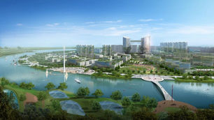 TIANJIN ECO-CITY, LA CIUDAD SOSTENIBLE