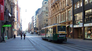 HELSINKI PLANEA QUE EN 10 AÑOS SUS CIUDADANOS NO NECESITEN AUTOS