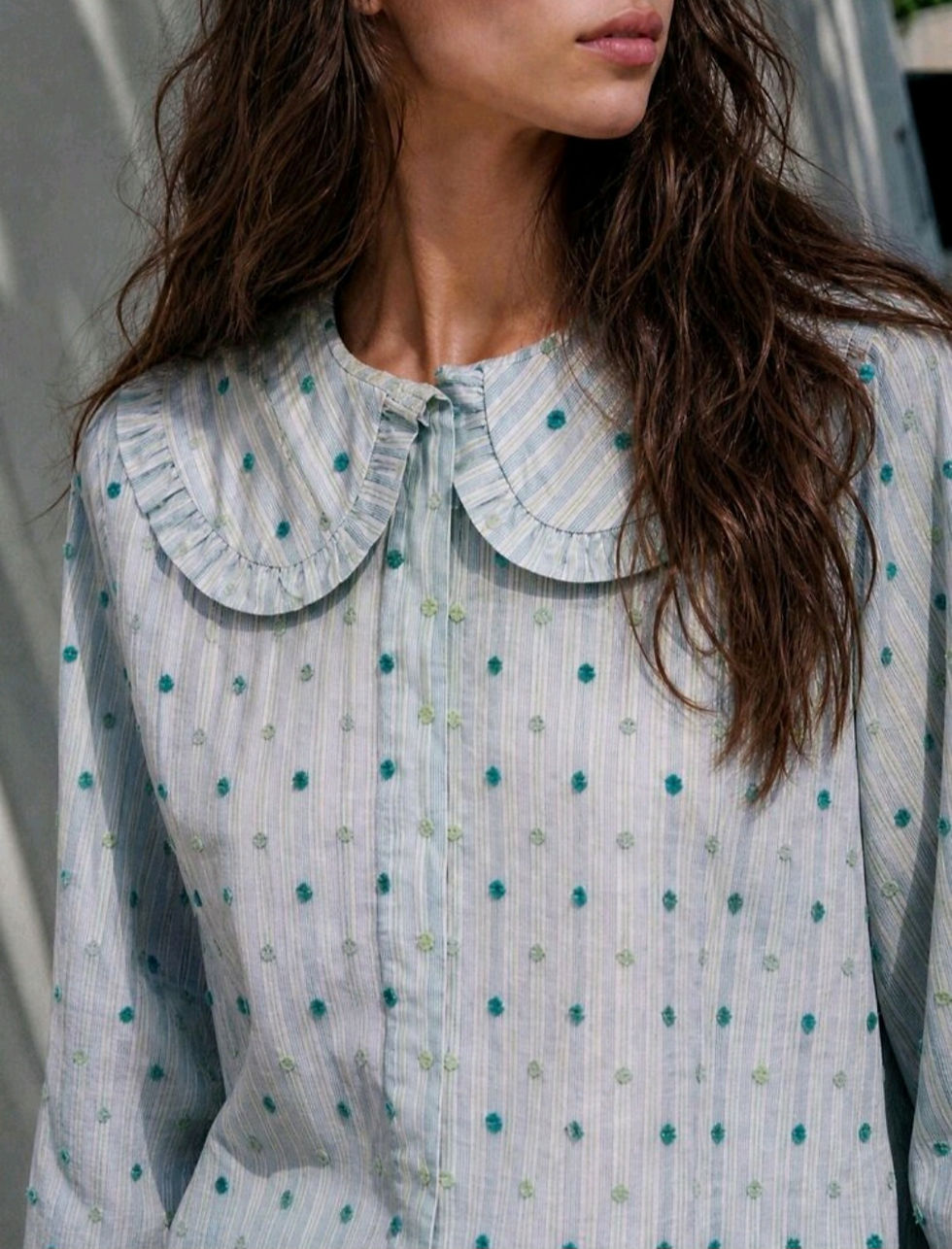 Miniatura: Blusa n°02