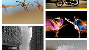 5 Tipos de Recursos Fotográficos