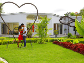A romantic weekend for two: Creative and well-being stay