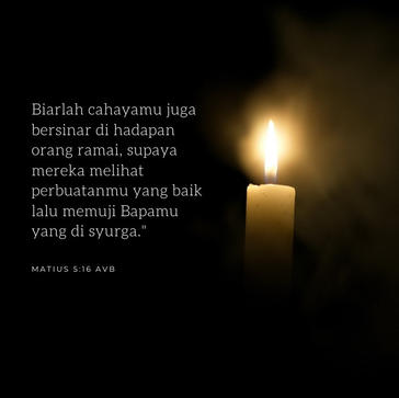 Hari Pra-Paskah Ke-33