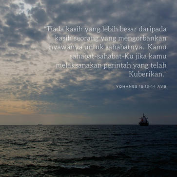 Hari Pra-Paskah Ke-18