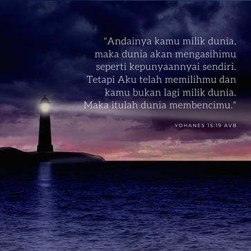 Hari Pra-Paskah Ke-19