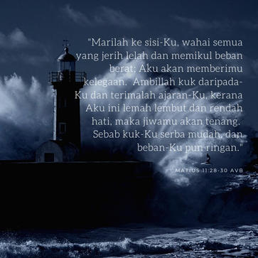 Hari Pra-Paskah Ke-26