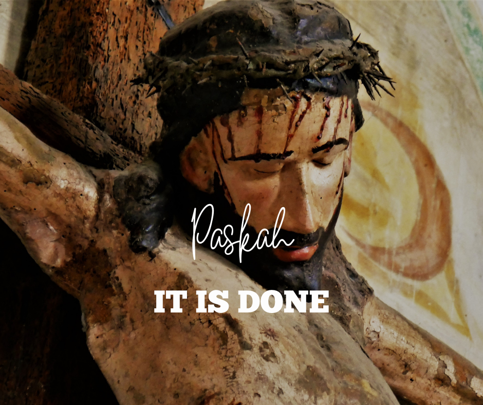 IT IS DONE content media