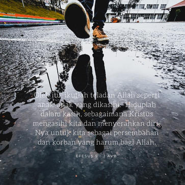 Hari Pra-Paskah Ke-29