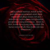 Hari Pra-Paskah Ke-35