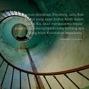 Hari Pra-Paskah Ke-25