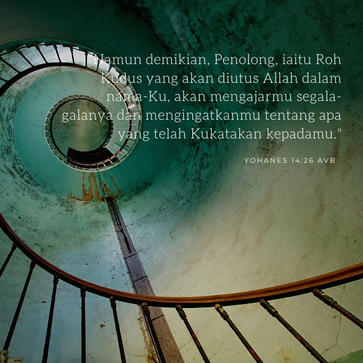 Hari Pra-Paskah Ke-25