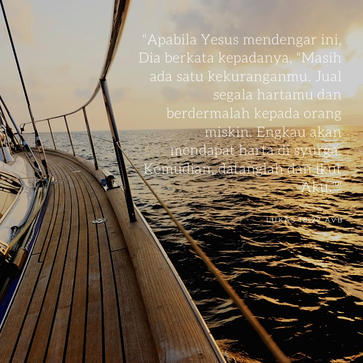 Hari Pra-Paskah Ke-13