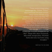 Hari Pra-Paskah 12