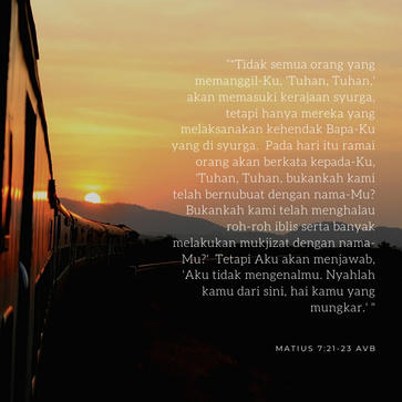 Hari Pra-Paskah 12