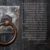 Hari Pra-Paskah Ke-37