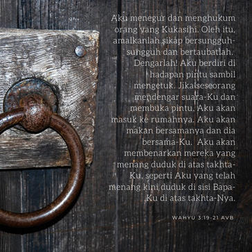 Hari Pra-Paskah Ke-37
