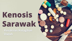 Kenosis Sarawak : Kesaksian Ketagihan Dadah