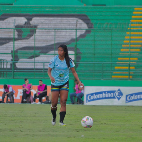 Daniela Ruíz: una vida llena de fútbol y estudios
