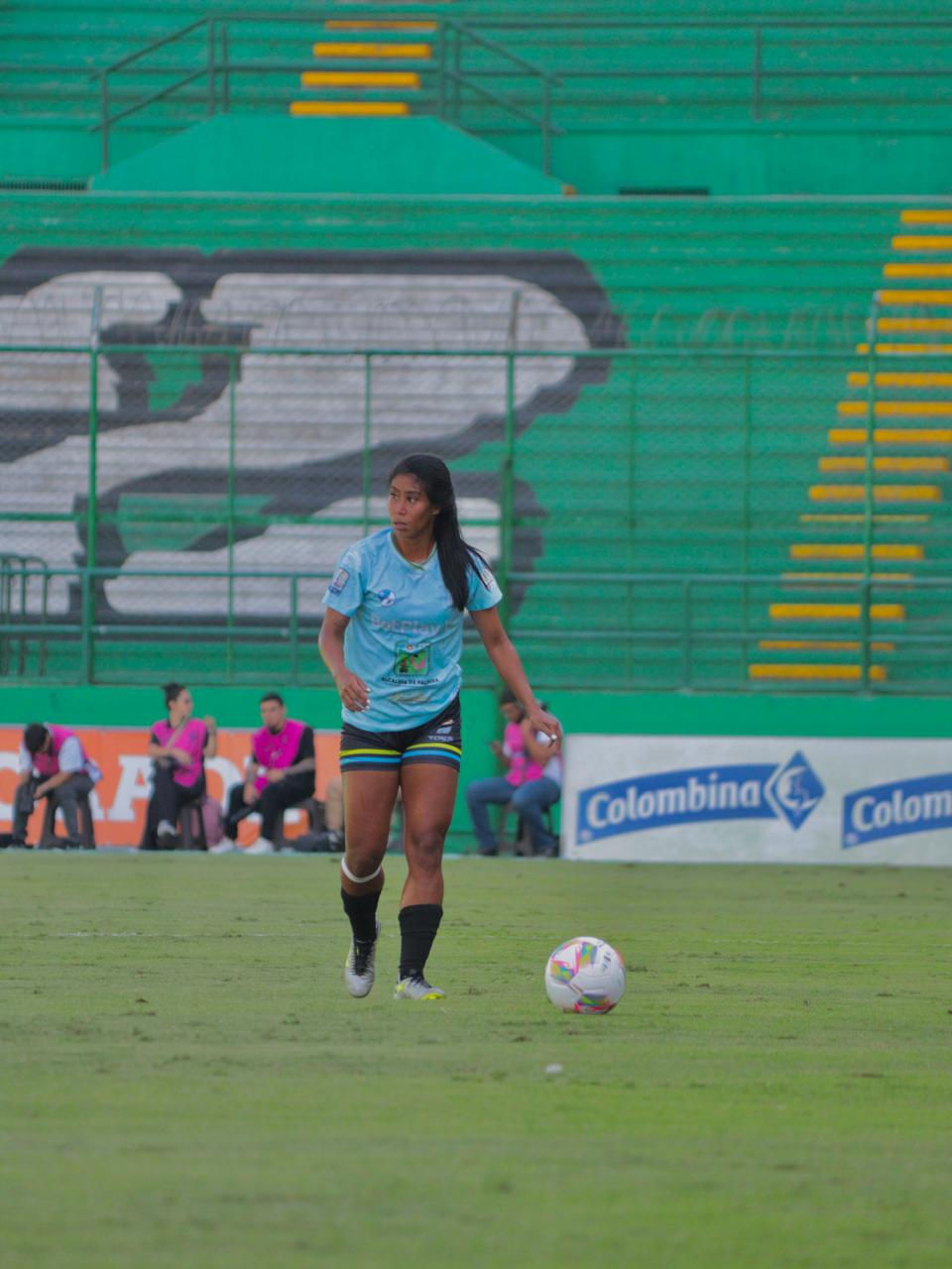 Daniela Ruíz: una vida llena de fútbol y estudios