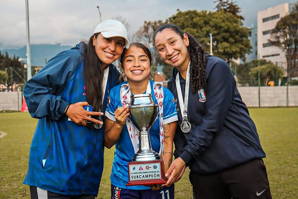 Danna Santana: Un sueño que venció barreras 